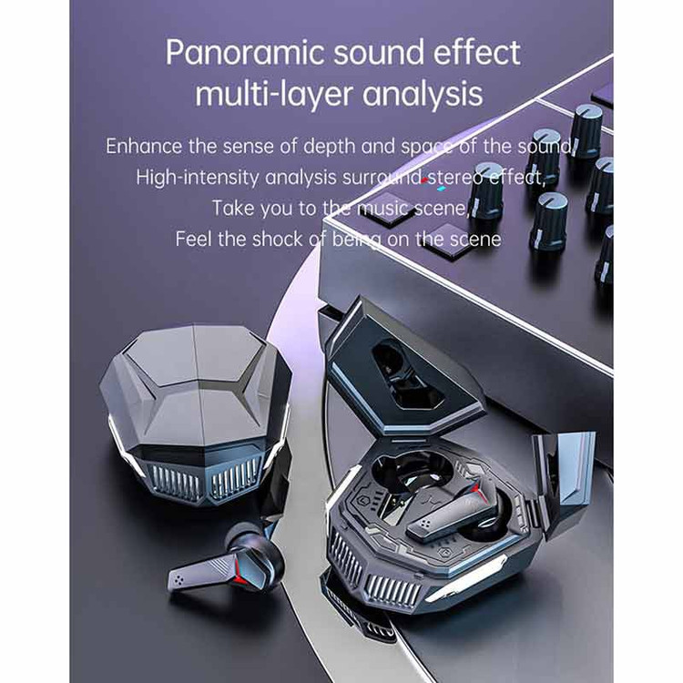 ایرپاد گیمینگ Damix DX-26
