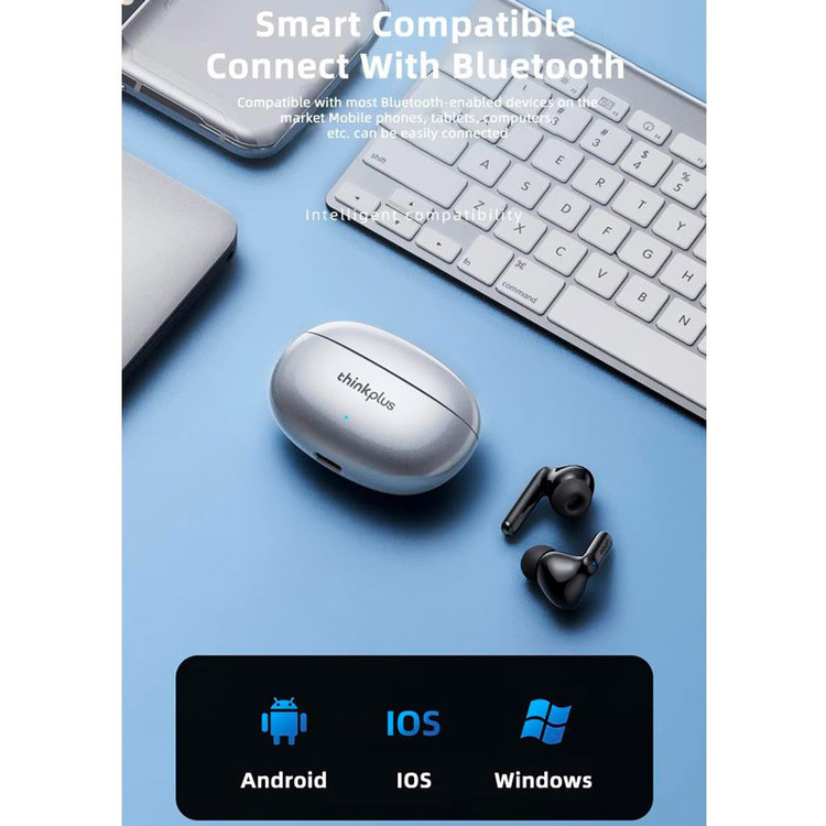 بلوتوثی لنوو مدل XT88 (اورجینال)