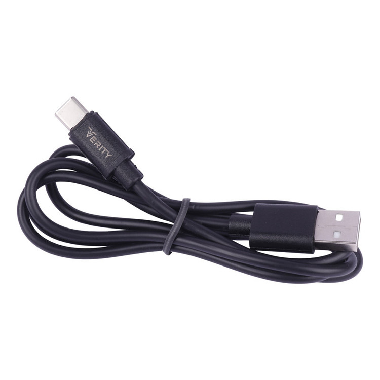 کابل تایپ سی فست شارژ وریتی CB 3150T طول 1 متر