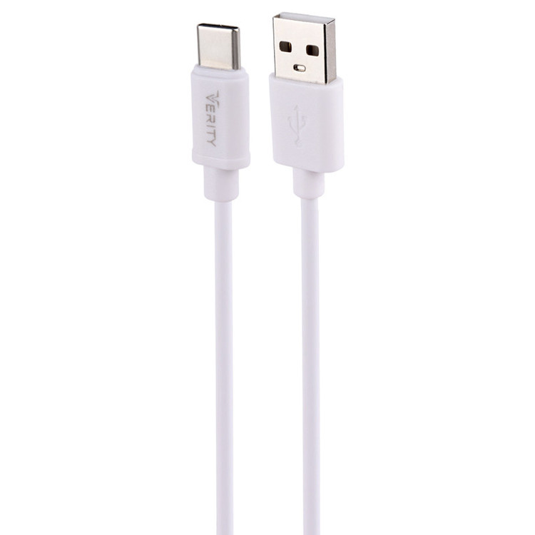 کابل تایپ سی فست شارژ وریتی CB 3150T طول 1 متر
