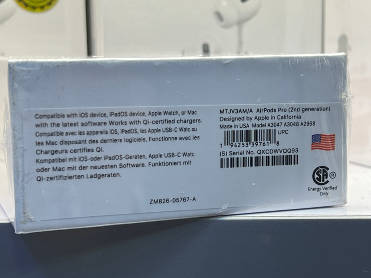 هدفون بی سیم اپل ایرپاد پرو Airpods pro به سفارش usa