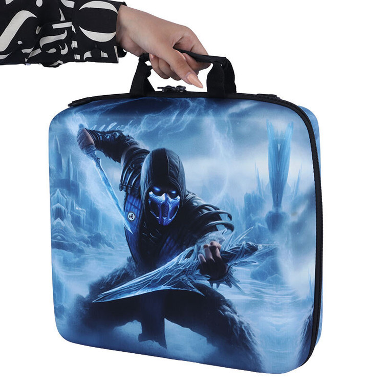 کیف کنسول بازی PS4 طرح Mortal Kombat