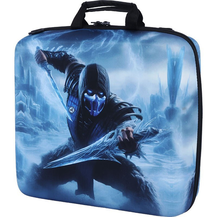 کیف کنسول بازی PS4 طرح Mortal Kombat