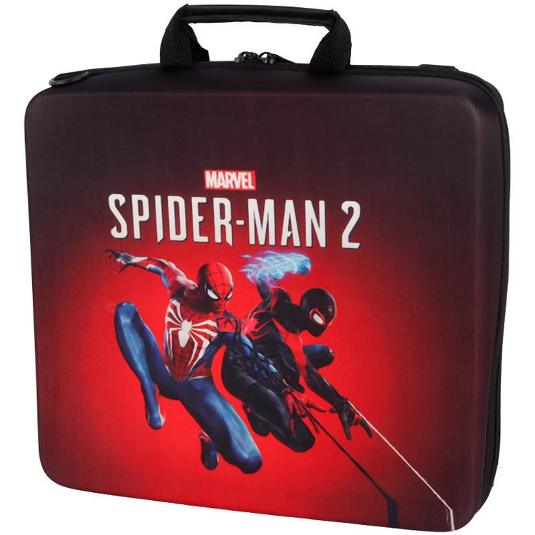 کیف کنسول بازی PS4 طرح Spider-Man 2
