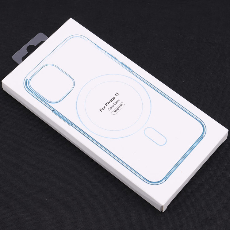 قاب ضد ضربه مگ سیف Clear Case Magnetic آیفون 11 نرمال