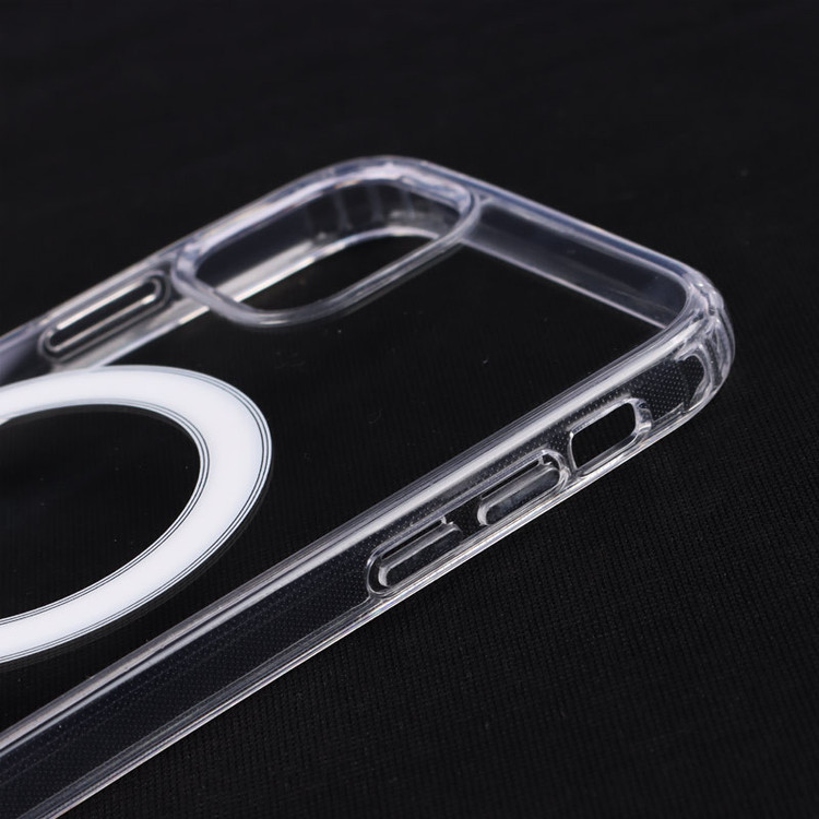 قاب ضد ضربه مگ سیف Clear Case Magnetic آیفون 11 نرمال