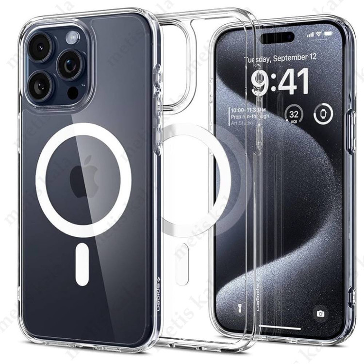 قاب مگ سیف شفا آیفون iPhone 12 / 12 Pro