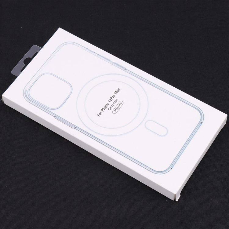 قاب ضد ضربه شفاف مگ سیف (اصلی) iPhone 12 Pro Max