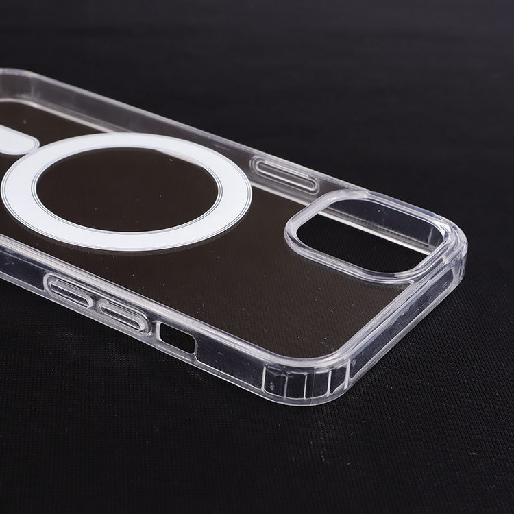 قاب مگ سیف شفاف (اصلی) آیفون iPhone 13 / 14