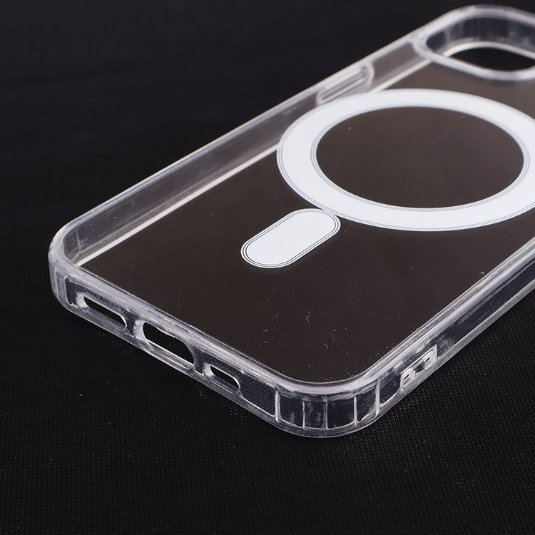 قاب مگ سیف شفاف (اصلی) آیفون iPhone 13 / 14