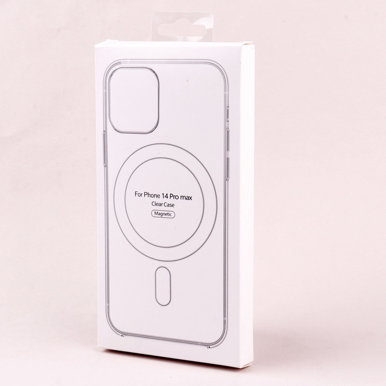 قاب ضد ضربه شفاف مگ سیف iPhone 14 Pro Max