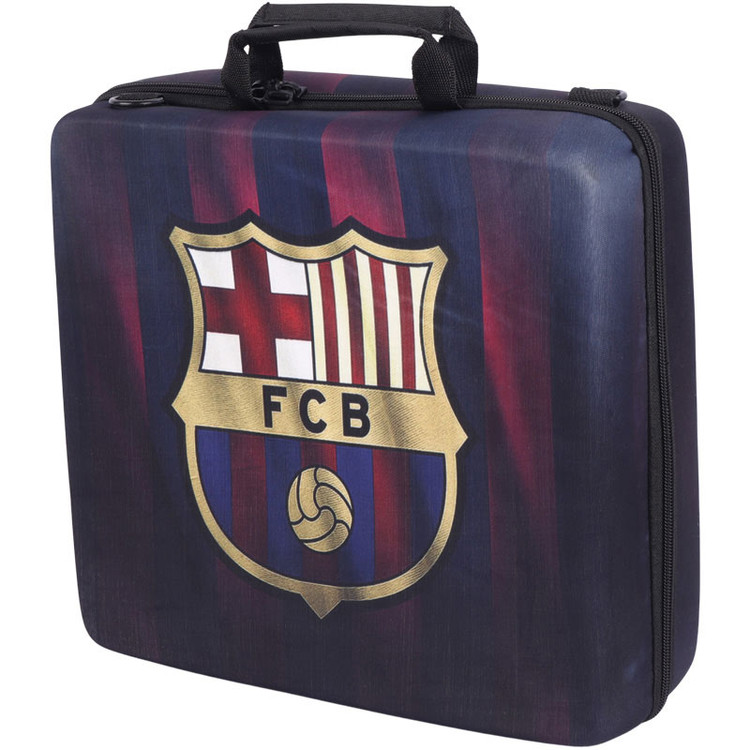 کیف کنسول بازی PS4 طرح Barcelona