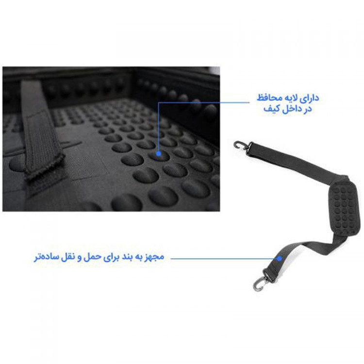 کیف کنسول بازی PS4 طرح GTA V