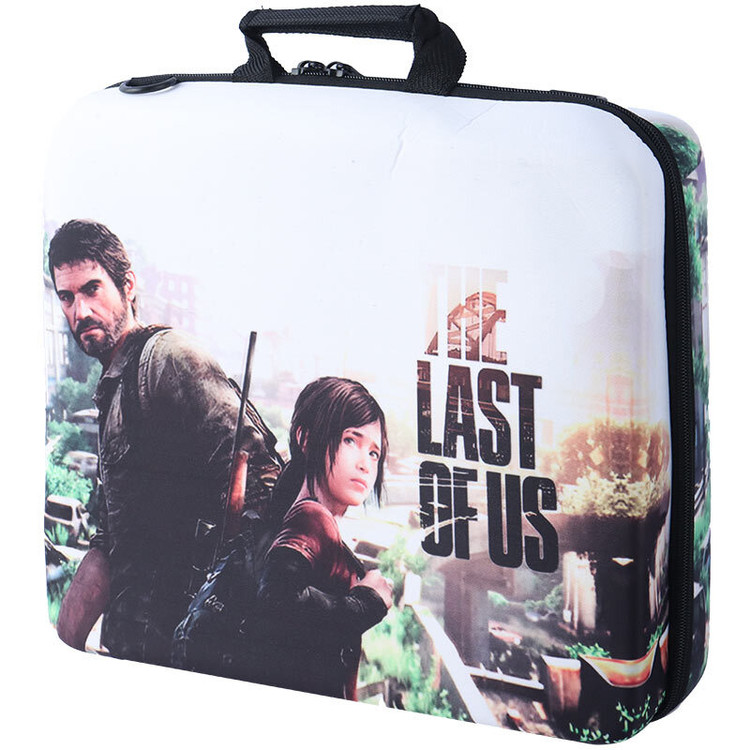 کیف کنسول بازی PS4 طرح The Last Of Us