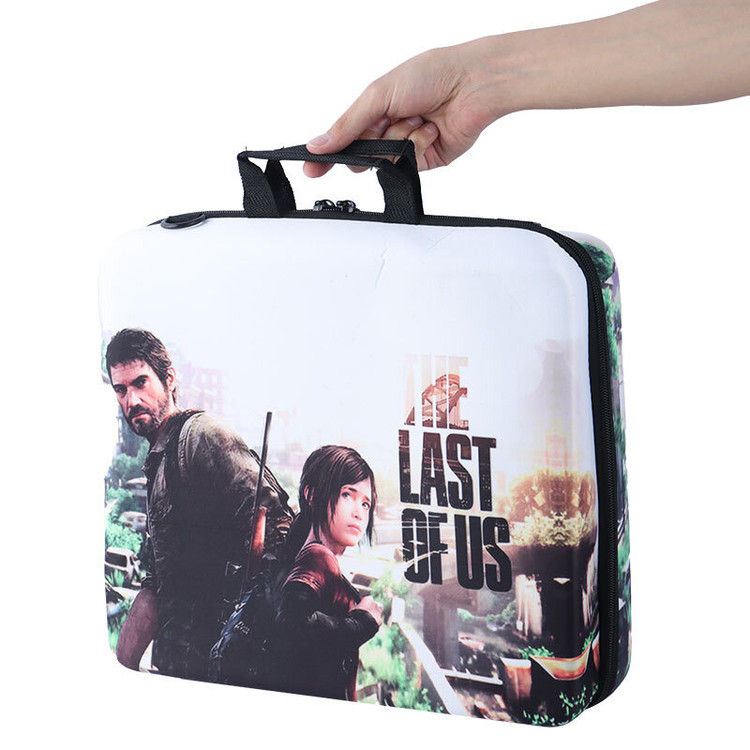 کیف کنسول بازی PS4 طرح The Last Of Us