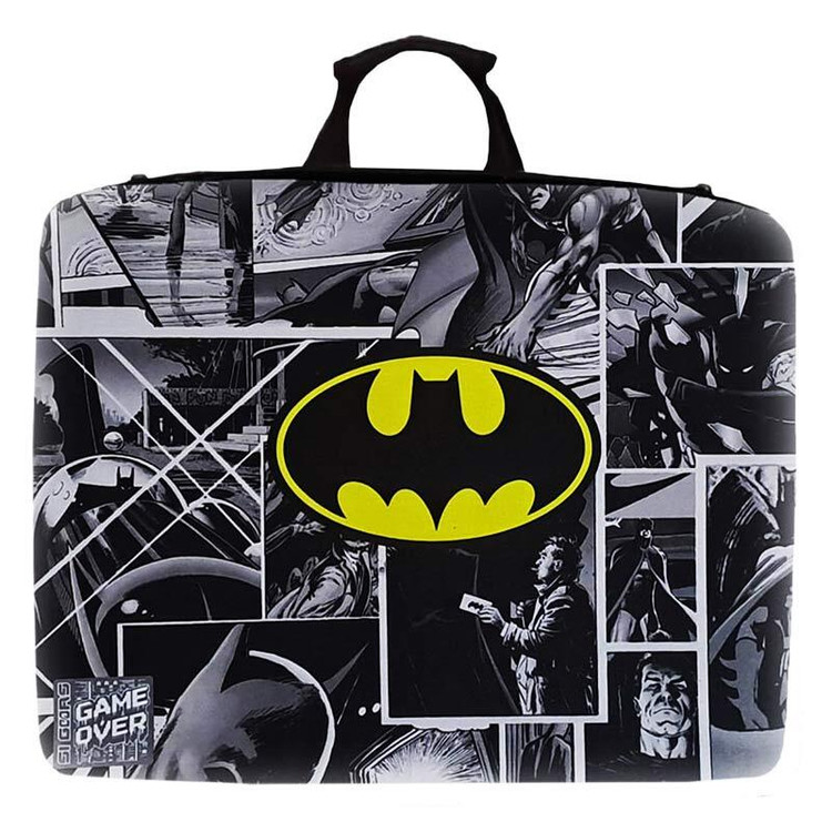 کیف کنسول بازی Game Over PS4 طرح Batman