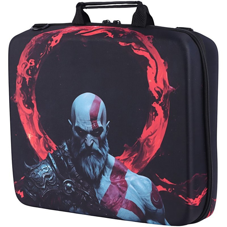 کیف کنسول بازی PS4 طرح God Of War