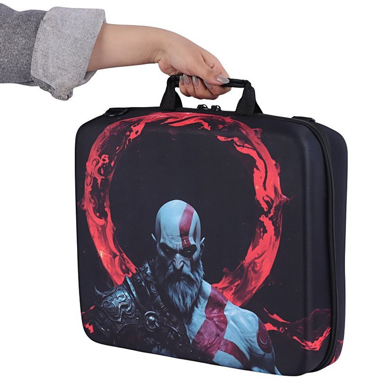 کیف کنسول بازی PS4 طرح God Of War