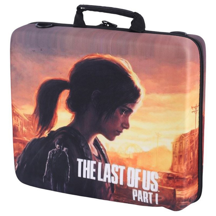 کیف کنسول بازی PS4 طرح The Last Of Us
