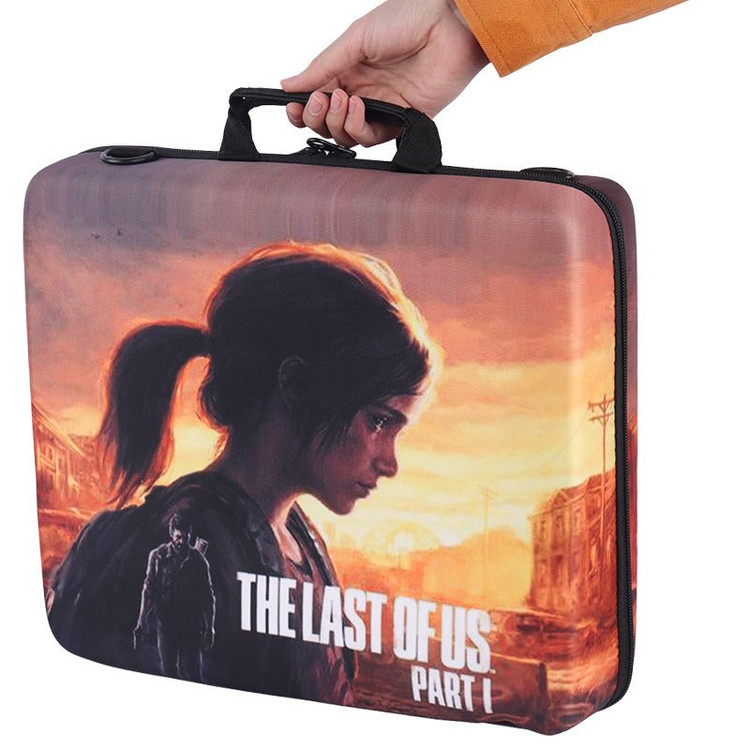 کیف کنسول بازی PS4 طرح The Last Of Us