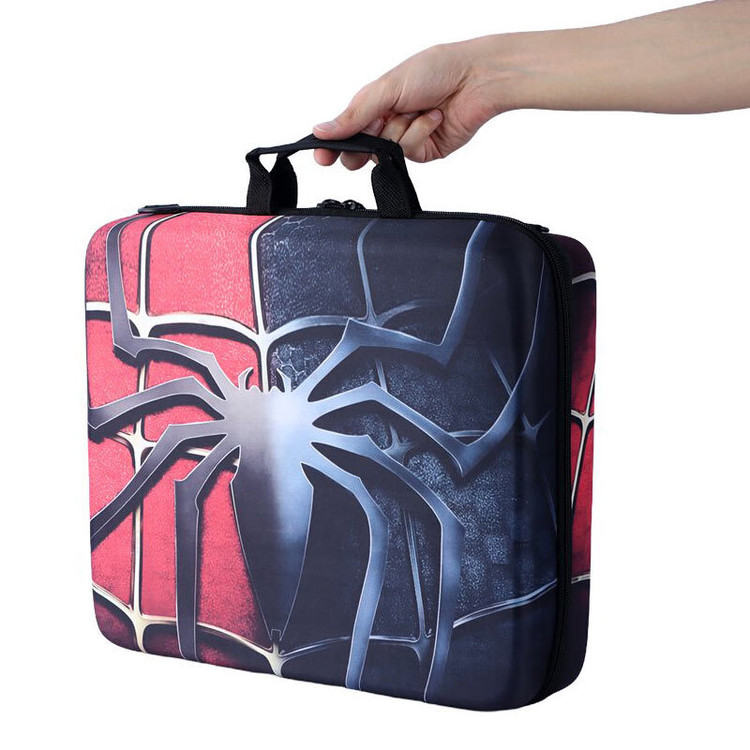کیف کنسول بازی PS4 طرح Spider-Man