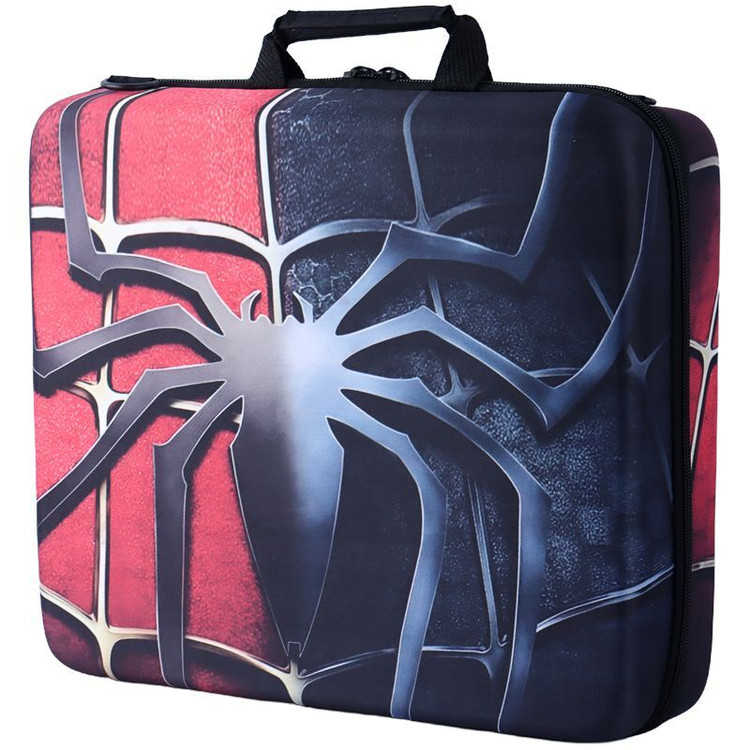 کیف کنسول بازی PS4 طرح Spider-Man
