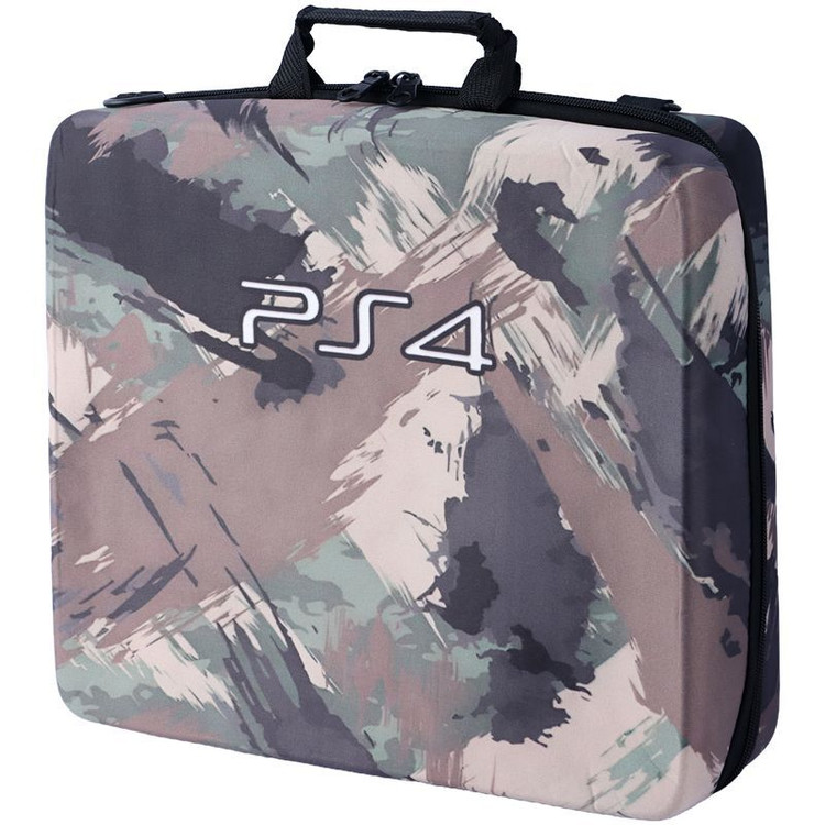 کیف کنسول بازی PS4 طرح چریکی