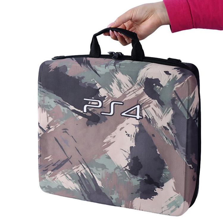 کیف کنسول بازی PS4 طرح چریکی
