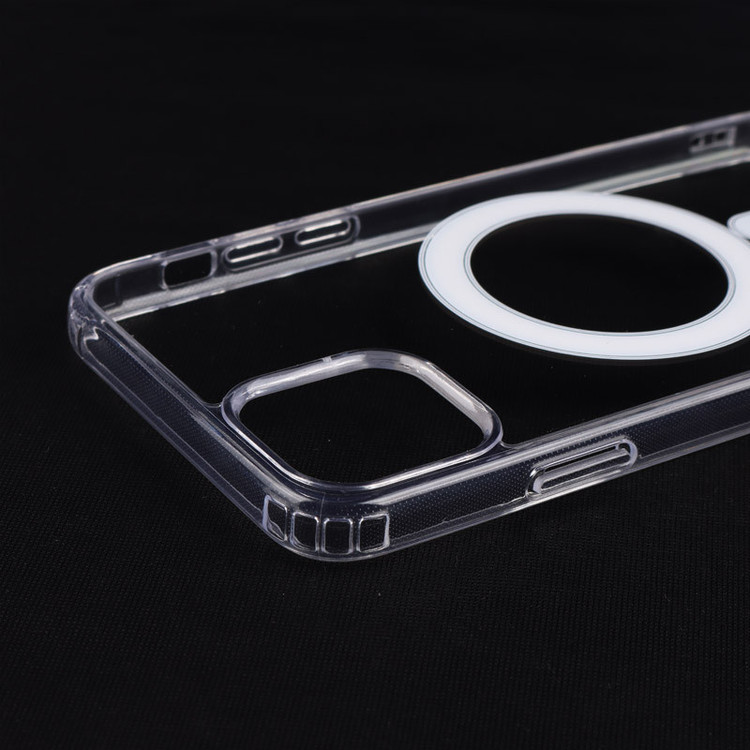 قاب ضد ضربه Clear Case Magnetic مگ سیف iPhone 11 Pro Max