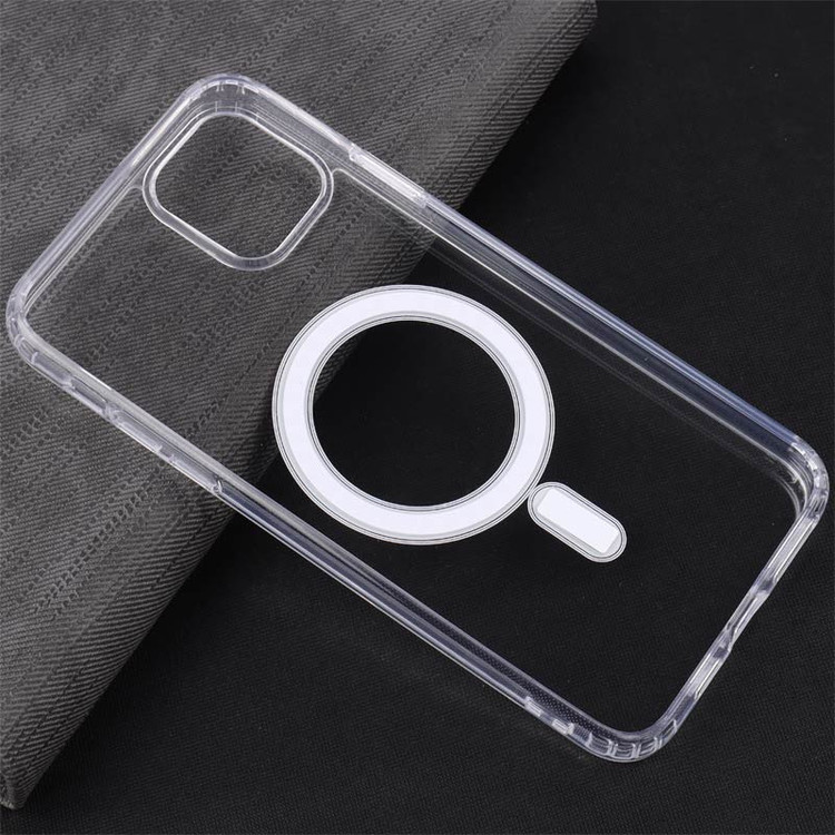 قاب ضد ضربه Clear Case Magnetic مگ سیف iPhone 11 Pro Max