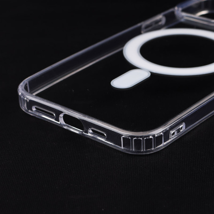 قاب ضد ضربه Clear Case Magnetic مگ سیف iPhone 13 Pro Max