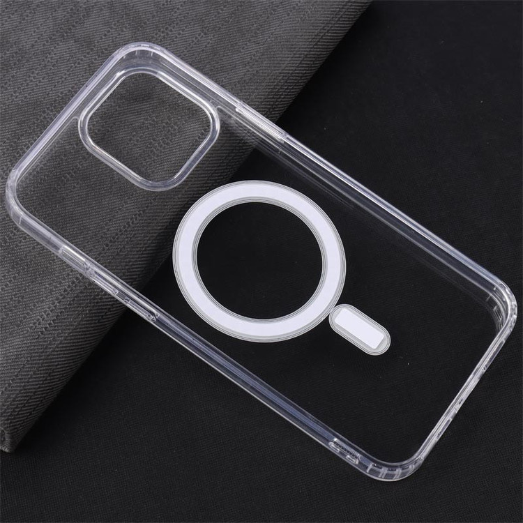 قاب ضد ضربه Clear Case Magnetic مگ سیف iPhone 13 Pro Max