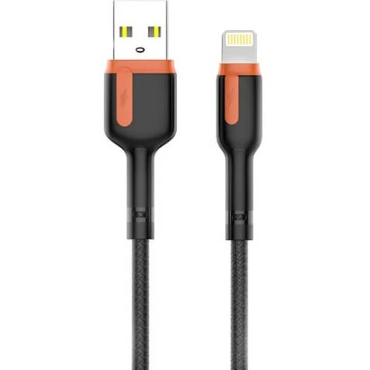 کابل شارژ اصلی و اورجینال آیفون USB به لایتنینگ الدینیو LDNIO LS591 Lightning Fast Charging Cable