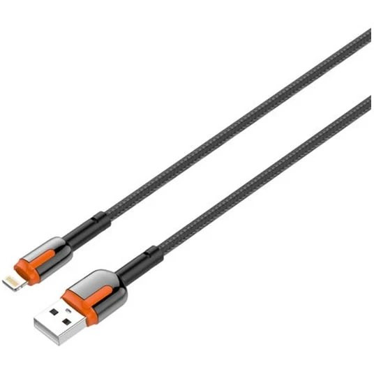 کابل شارژ اصلی و اورجینال آیفون USB به لایتنینگ الدینیو LDNIO LS591 Lightning Fast Charging Cable