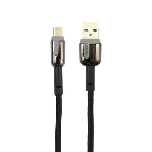 کابل اصلی و اورجینال شارژ میکرو الدینیو LDNIO LS591 micro Fast Charging Cable