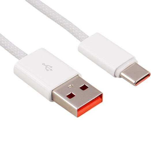 کابل اصلی و اورجینال شارژ LDNIO L-S-901 مدل USB به تایپ سی طول 1 متر 25 وات