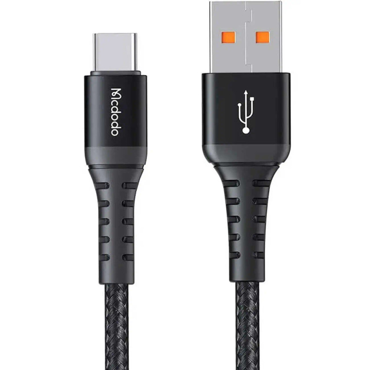 کابل اصلی و اورجینال تبدیل تایپ c مک دودو مدل CA-2270 طول 0.2 متر کوتاه