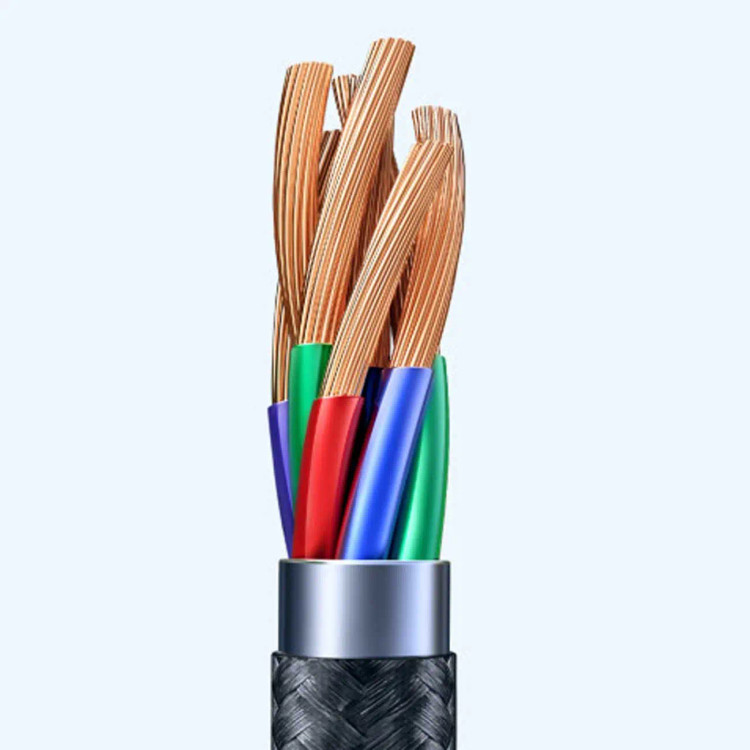 کابل اصلی و اورجینال تبدیل تایپ c مک دودو مدل CA-2270 طول 0.2 متر کوتاه