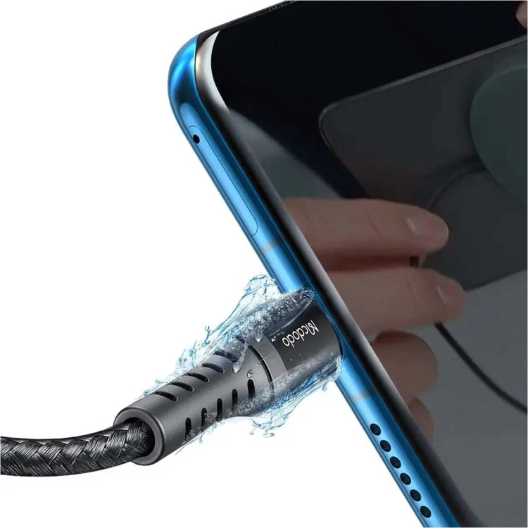 کابل اصلی و اورجینال تبدیل تایپ c مک دودو مدل CA-2270 طول 0.2 متر کوتاه