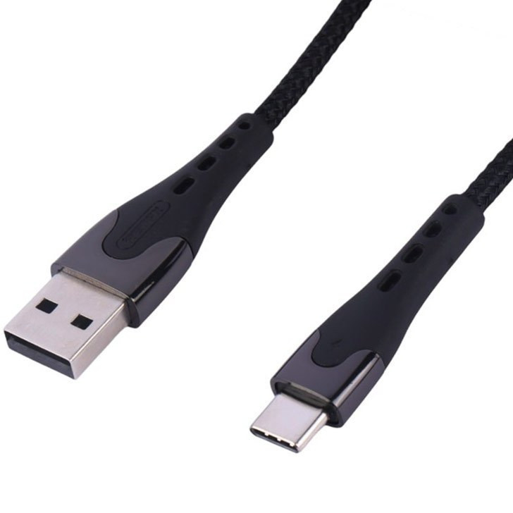 کابل اورجینال اصلی تایپ سی ریمکس مدل RC-150-a طول 1 متر