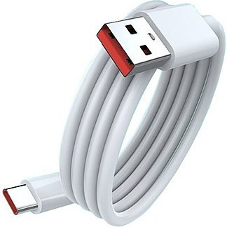 کابل شارژ اورجینال 33 وات شیائومی سرجعبه توربو شارژ سریال دار