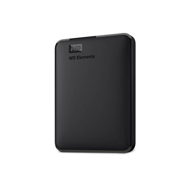 هارد باکس 2.5 اینچی وسترن دیجیتال المنت (ایسی تقویت) درگاه USB 3.0