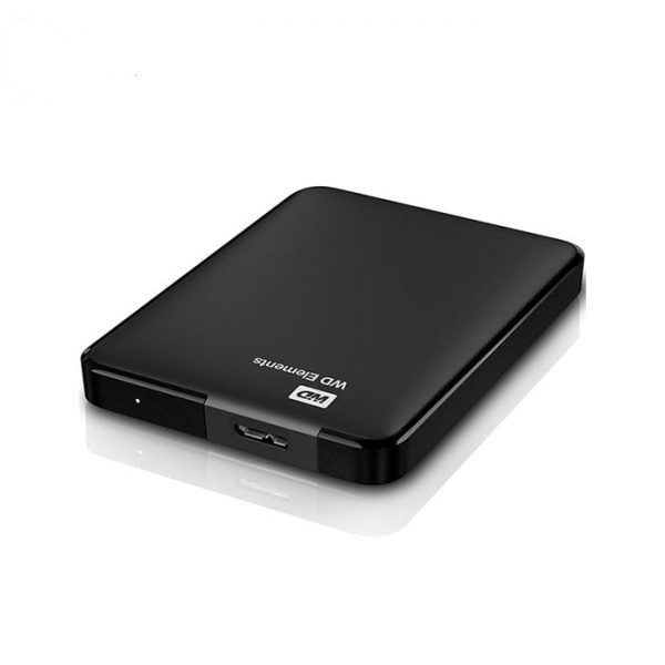 هارد باکس 2.5 اینچی وسترن دیجیتال المنت (ایسی تقویت) درگاه USB 3.0
