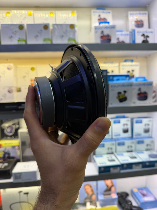 اسپیکر پاور بیس آمریکایی خودرو PB-6505 سایز 6.5 اینچ