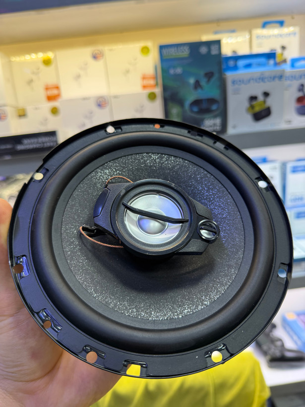 اسپیکر پاور بیس آمریکایی خودرو PB-6505 سایز 6.5 اینچ
