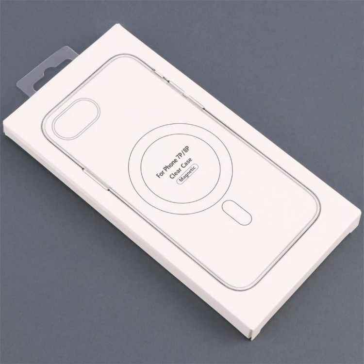 پک محافظتی کاور شفاف و گلس آیفون 7پلاس/ iPhone 7 Plus / 8 Plus