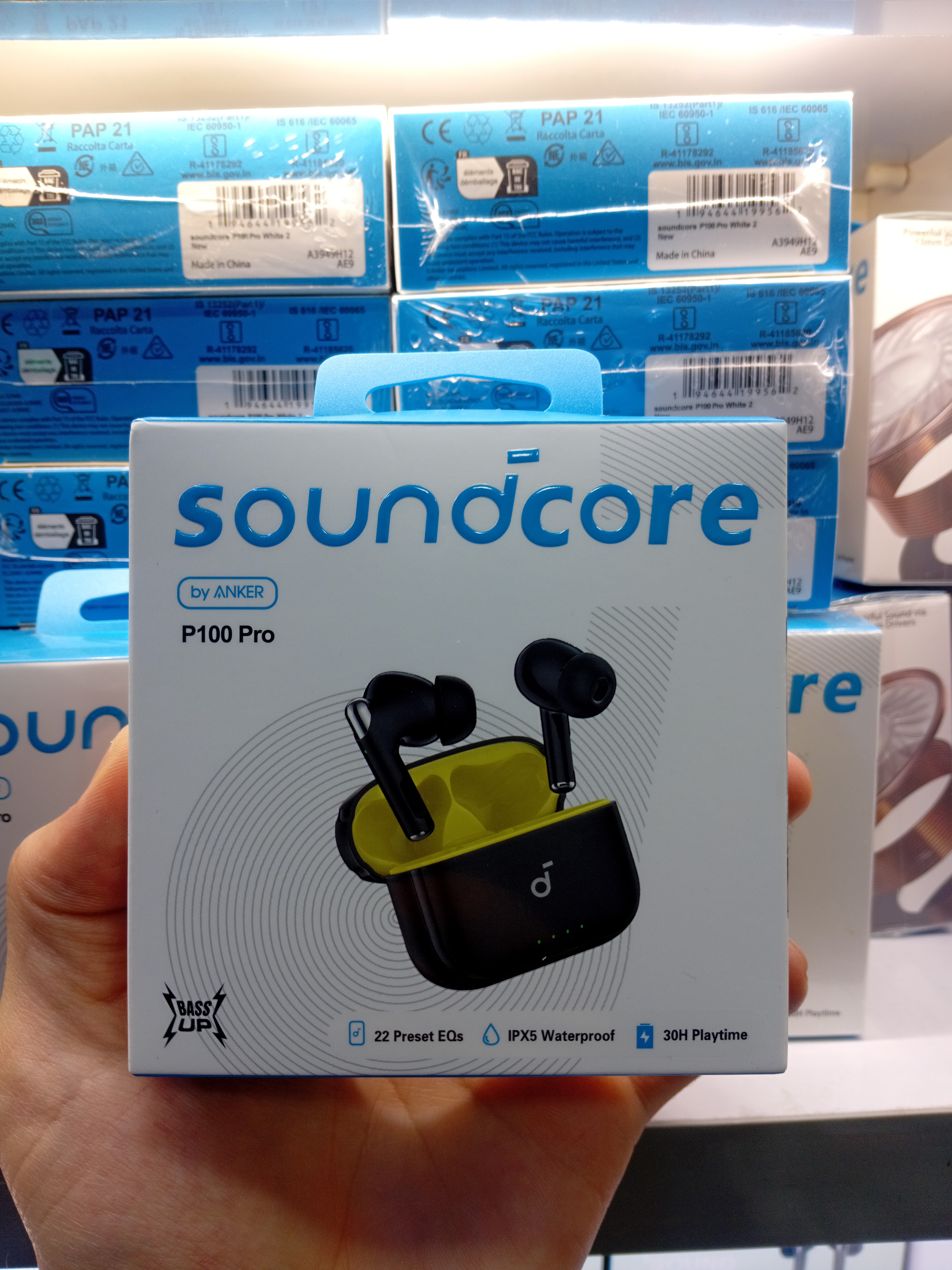 ایرپاد انکر  Soundcore P-100 Pro سفارش امارات