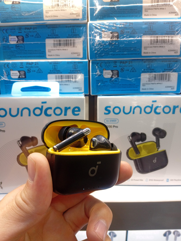 ایرپاد انکر Soundcore P-100 Pro سفارش امارات