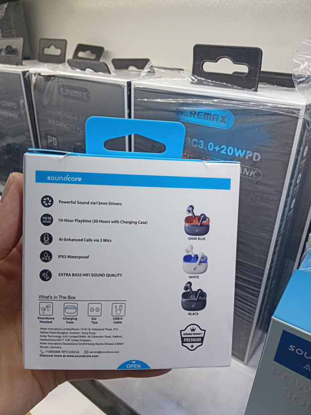 ایرپاد انکر مدل R-80i با برد R60NC ایرپاد اقتصادی درجه یک سفارش امارت