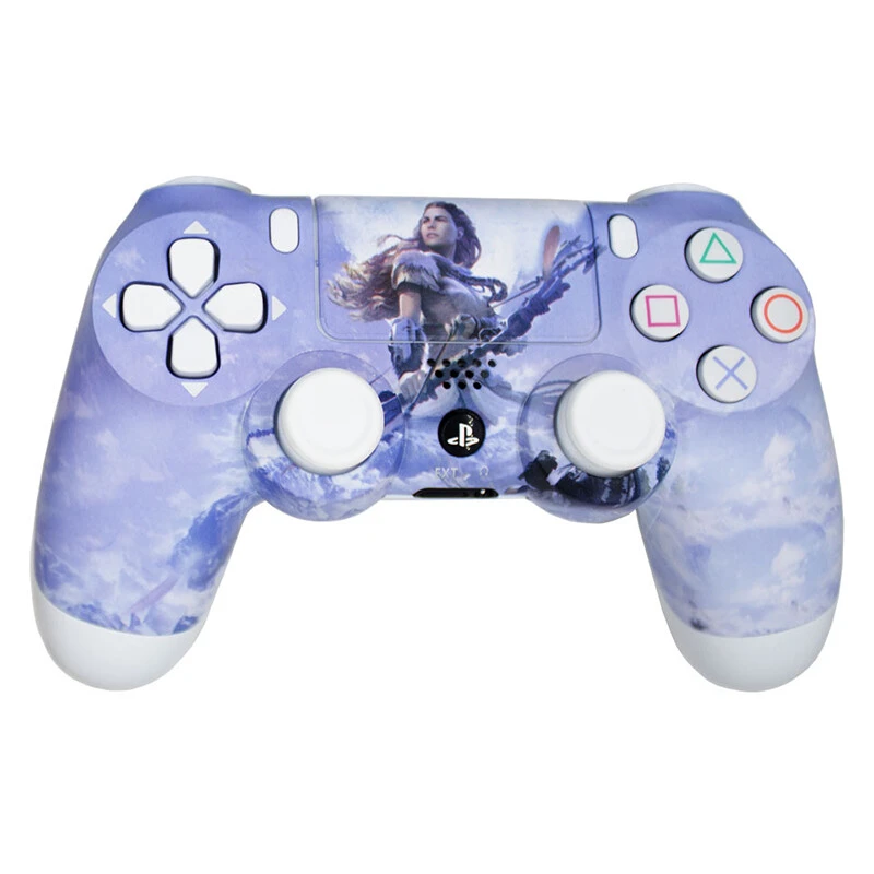 دسته بازی پلی استشن 4 سفارش امارات کپی درجه یک باطری 1000 طرح  Horizon Zero Dawn